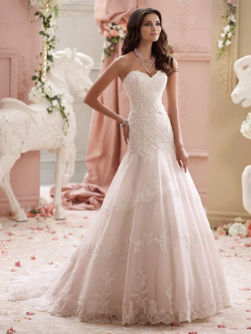 Image result for trumpet style dress