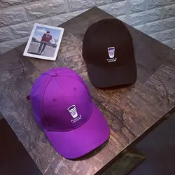 Лето 2019 г. Бейсбол кепки s для женщин мужчин Вышивка чашки Личность Письмо Snapback хип хоп взрослых Регулируемая крышка apkas