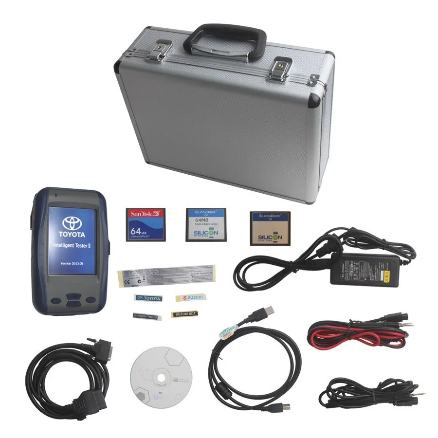 Super quality for toyota Diagnostic Software To*yota IT2 Denso