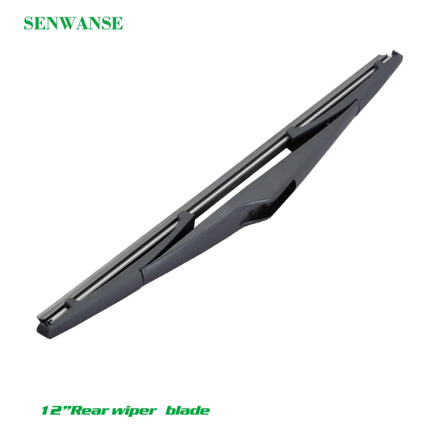 

Senwanse 12" Rear Wiper Blade For KIA Cee'd Ceed 2006-2012 Windshield Rear Window Windscreen wiper Car Accessories
