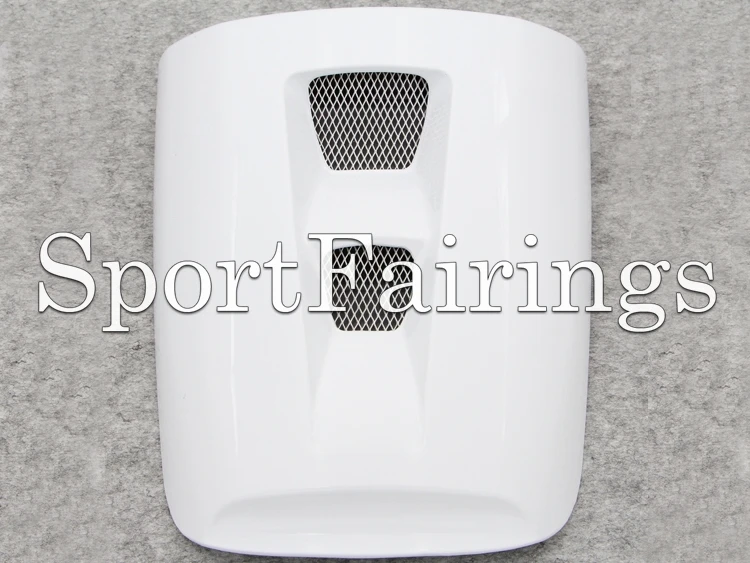 White Red Injection Seat Cowl For Honda Cbr1000rr Year 04 05 06 07 2004