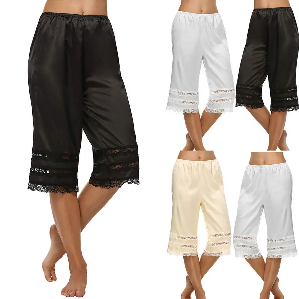 مكافحة ساكنة زلة Pettipants 20 \
