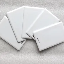 50 шт./лот UID карты RFID Сменные Writable близость смарт-карты 13.56 мГц блок 0 HF Копировать Клон libnfc Proxmark3