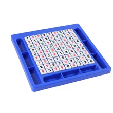 Игра-головоломка с цифрами, игрушки, головоломки, доска, шахматы, кубики памяти, головоломки для изучения математики, развивающие игрушки для детей и взрослых