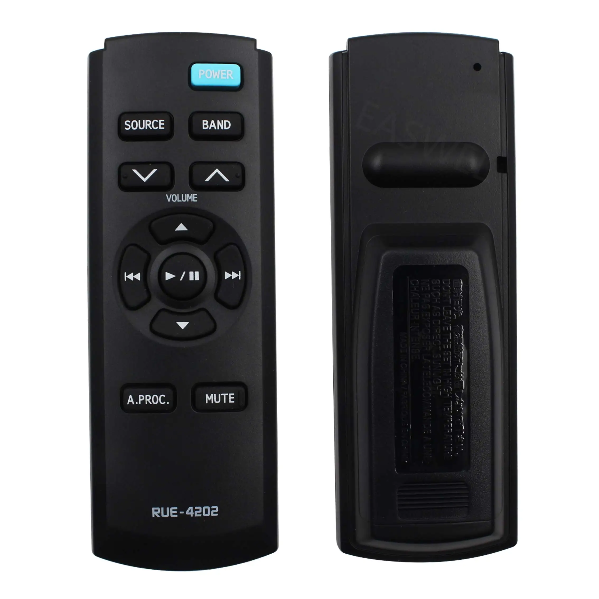 Для ALPINE INE-W927HD INEW927HD подлинный Рю-4202 пульт дистанционного управления для ALPINE INE-W960 INEW960 подлинный Рю-4202 пульт дистанционного управления