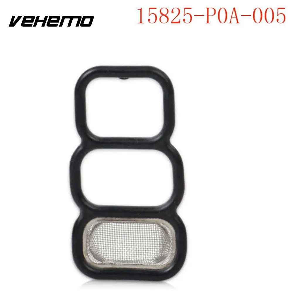 Vehemo VTEC Solenoid Gasket Car Solenoid Gasket Accessories Auto Solenoid Gasket Durable for