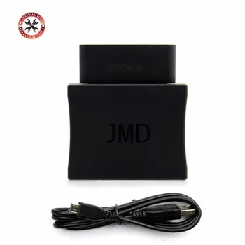 

In stock !!!!Newest Version V8.1 JMD Assistant Handy baby OBD Adapter to read out data from ID48 cars work with Handy Baby