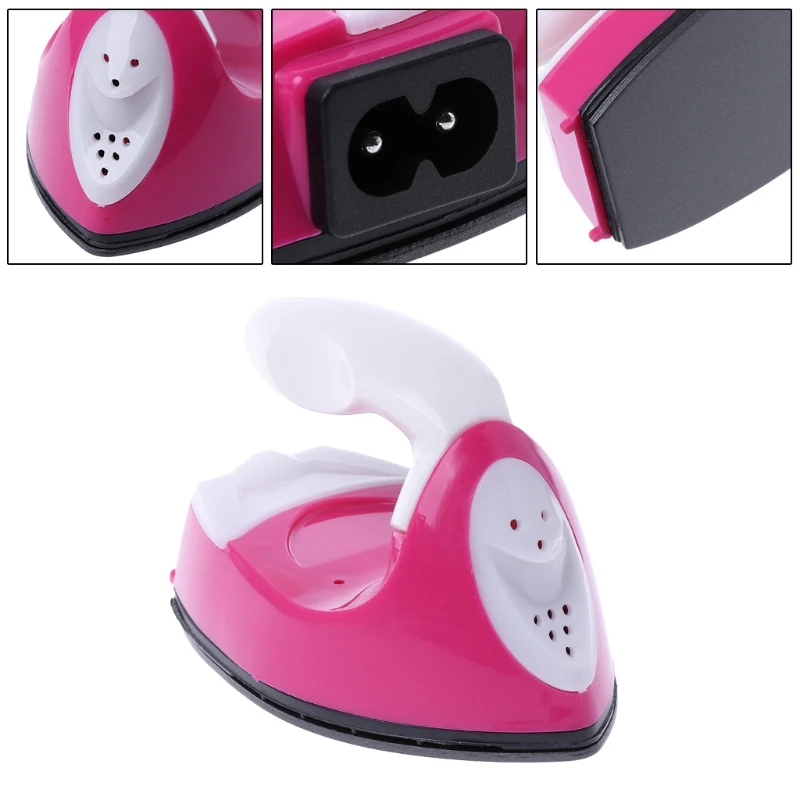 

Mini Eectric Iron DIY Craft Hot Fix Rhinestone Iron Map Special Iron Portable