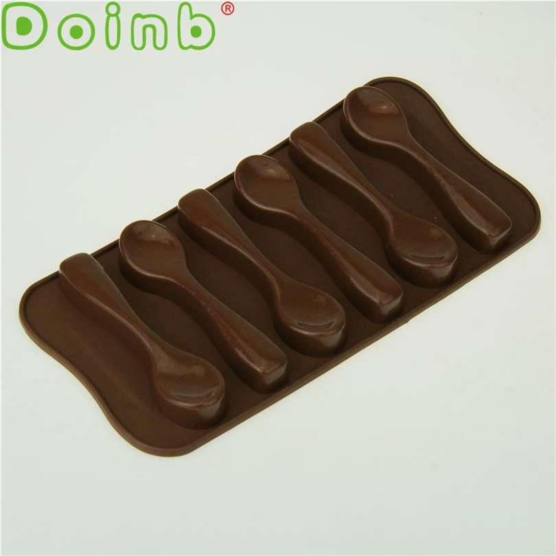 Cake Spoon Molds Cake Spoon Molds