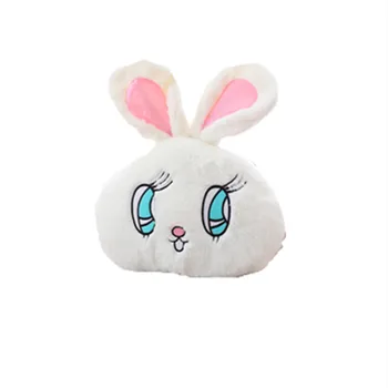 

Japanese WEGO cute Meng rabbit sofa cushions doll plush toys pillow cushions girls birthday gift