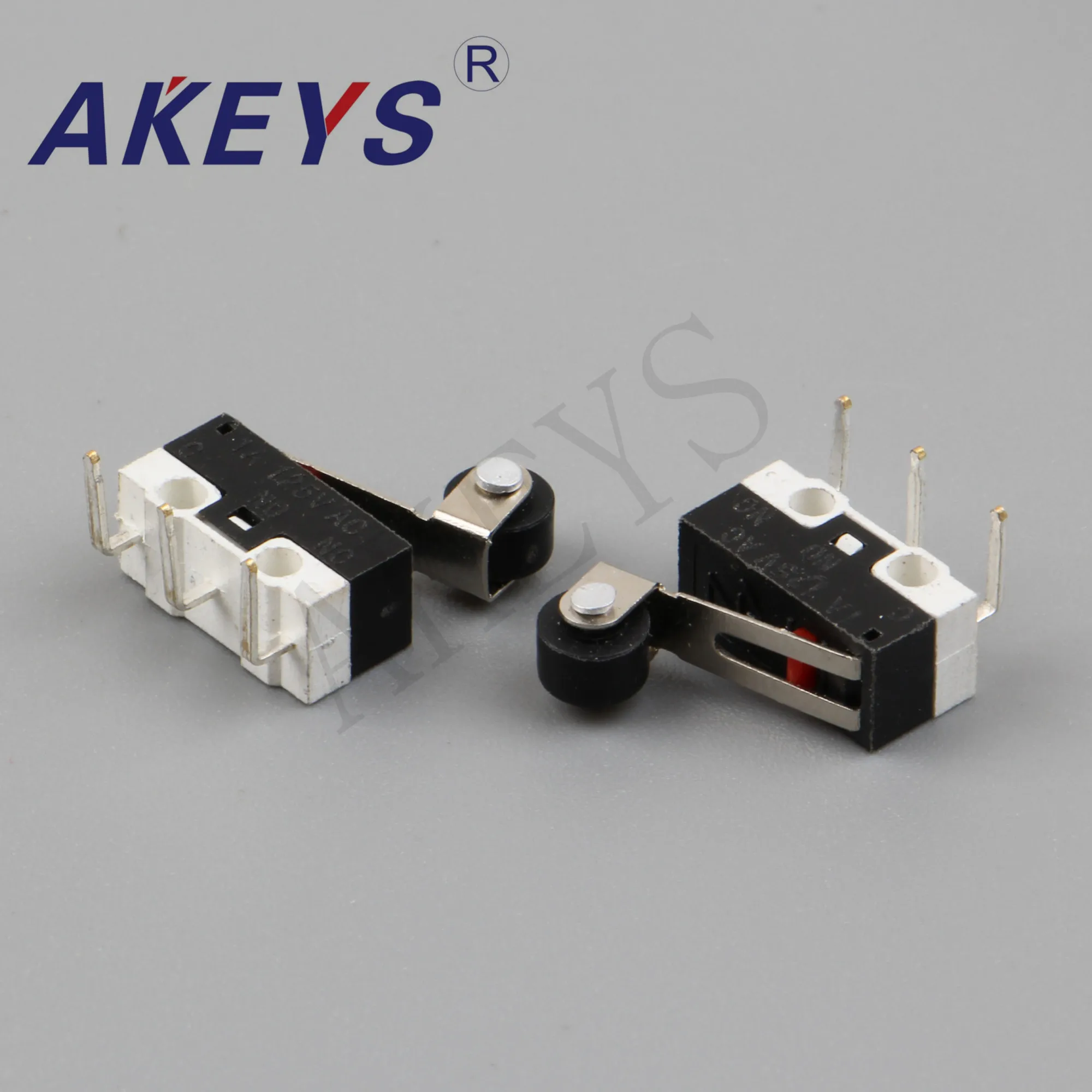 MS-011 Positive direction micro switch with wheel Mouse switch micro switch