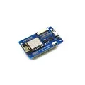 Waveshare 400x300, 4,2 дюймовый E-Ink raw дисплей без PCB, два цвета: черный, белый, SPI интерфейс, без подсветки