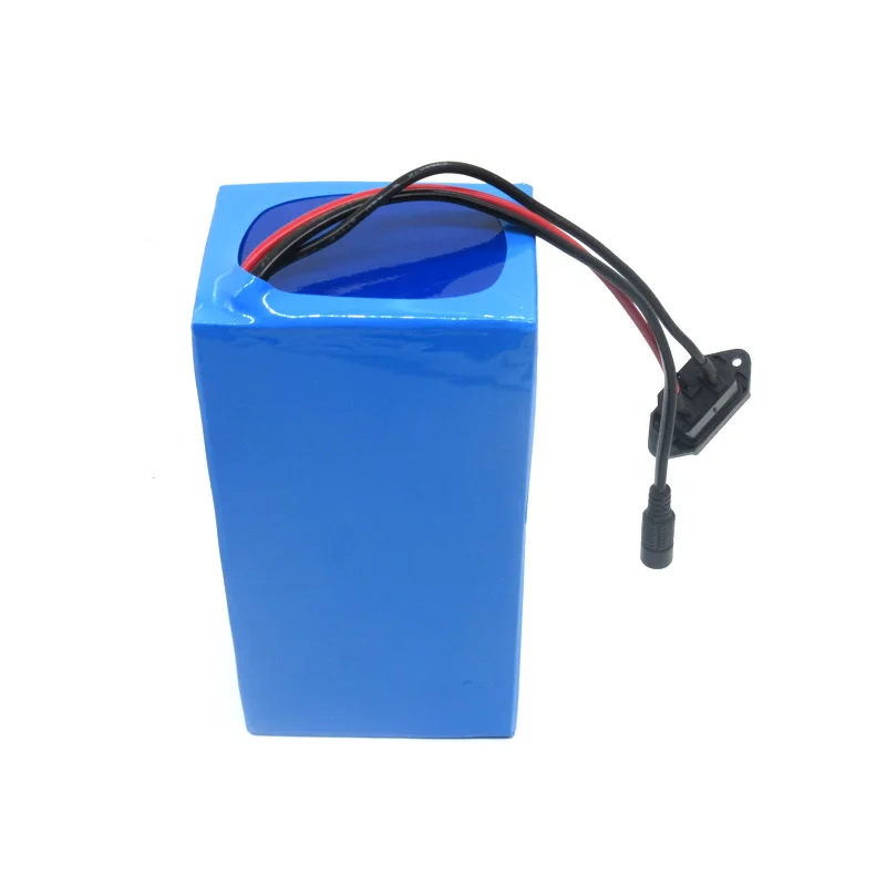 Discount 36V 8AH lithium battery 36 V battery 8AH 500W 36V Electric bike battery 2A Charger 5pcs wholesale Free customs fee 7
