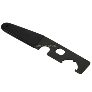 

Tactical Armorer Wrench For Extension Tube AR15 Castle Nut A1/A2 Muzzle Brake Free Shipping