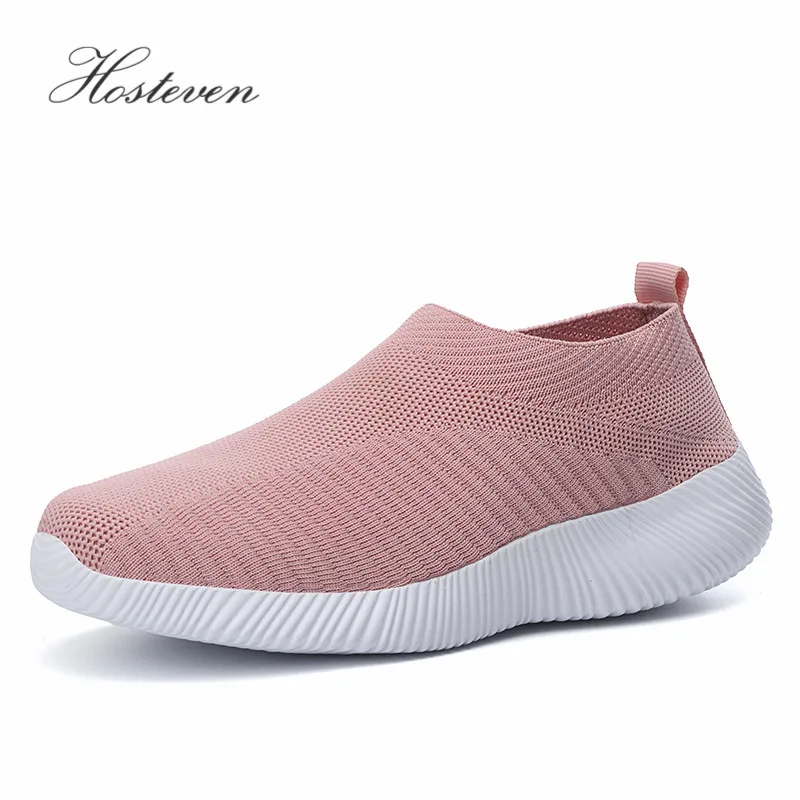 Hosteven Women Shoes Sneaker Casual Sport Flats Loafers Fashion Shoes Walking Spring Summer Breathable Air Mesh Walking Shoes Hosteven Women Shoes Sneaker Casual Sport Flats Loafers Fashion Shoes Walking Spring Summer Breathable Air Mesh Walking Shoes
