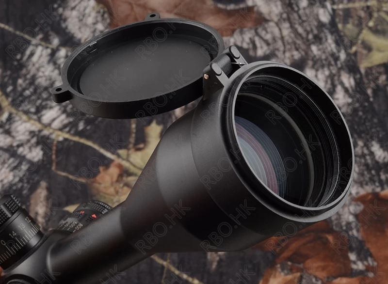 New Scope Lens Cover Dustproof cap for 57mm diameter hunting shooting