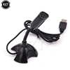 1 pièces Mini Microphone d'ordinateur USB pour ordinateur portable ordinateur portable pour Skype KTV Studio discours chat chant jeux vidéo enregistrement micro ► Photo 1/4