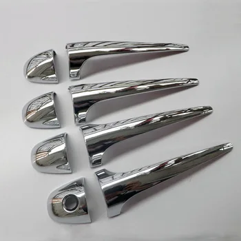 

for Toyota Rav4 Rav 4 Xa40 2018 2017 2016 2015 2014 2013 Chrome Door Handle Cover Accessories Car Styling Sticker Parts