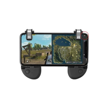 

For Pubg Controller For Mobile Phone Game Shooter Trigger Fire Button For IPhone Android Phone Gamepad Pubg Mobile Joystick