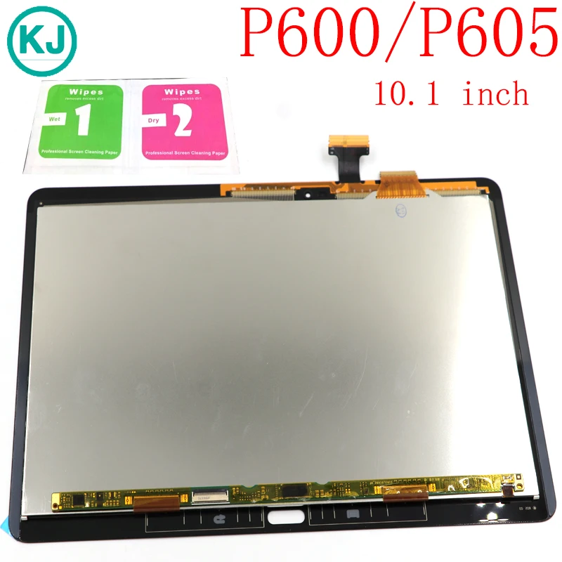 Tested P600 LCD Touch Screen Panel For Samsung Galaxy Note 10.1 P605 Display TouchScreen Digitizer Sensor Front Glass Assembly Tested P600 LCD Touch Screen Panel For Samsung Galaxy Note 10.1 P605 Display TouchScreen Digitizer Sensor Front Glass Assembly