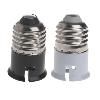 

LED Adapter E27 to B22 Lamp Holder Converter Socket Bulb Lamp Holder Plug Light L15
