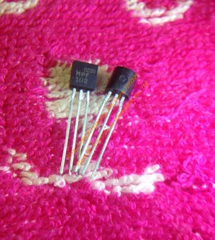 

20pcs/lot MPF102 JFET AMP N-CH RF SS TO-92 Best quality