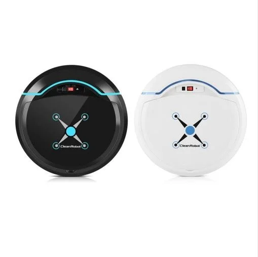 

Oplaadbare Auto Cleaning Robot Smart Vegen Robot Floor Vuil Stof Haar Automatische Cleaner Voor Home Elektrische Stofzuigers