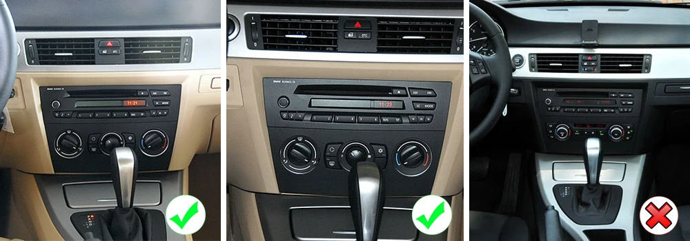 Perfect 2 Din Car Multimedia Player For BMW 3 Series E90 E91 E92 E93 2004~2013 Android GPS Navigation Stereo Autoaudio Car DVD Player 11