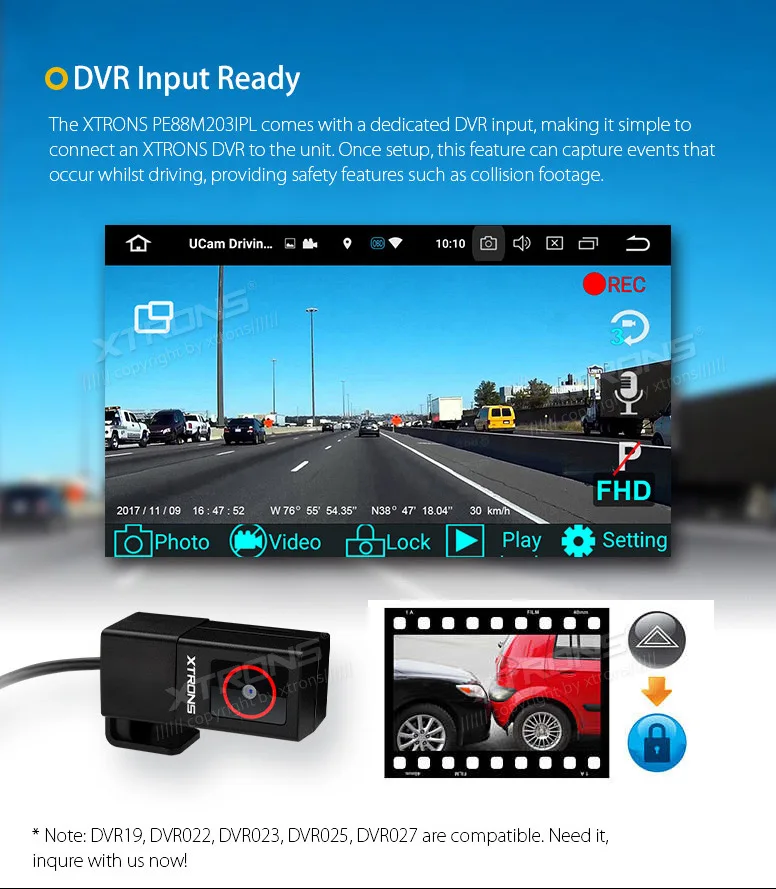 Top 8" Android 8.0 OS Car Multimedia Navigation GPS Radio for Mercedes-Benz A-Class W168 1998-2002 & CLK-Class W209/C209 1998-2004 22