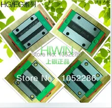4 шт./лот HGH20CA 100% оригинальная Hiwin HGH20CA линейных матч с линейной направляющей образом