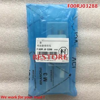 

genuine and new original control valve Common rail injector overhaul kit F00RJ03288 (DLLA141P2146 F00RJ02103) for 0445120134