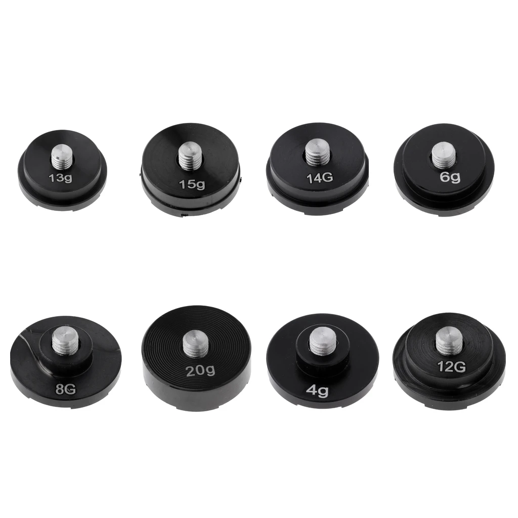 4g-20g Sports Golf Weight Screw for Ping G30 Driver Club Swing Training Aid Accessories Golf Weight Screw for Practice Swing