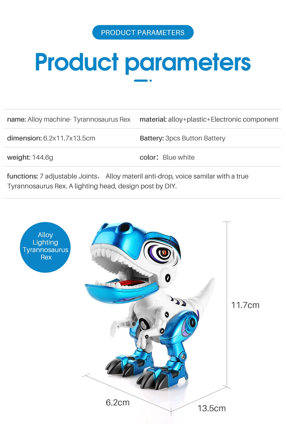 Tyrannosaurus--rex-action-figure- dinosaurios-de-juguete (8)