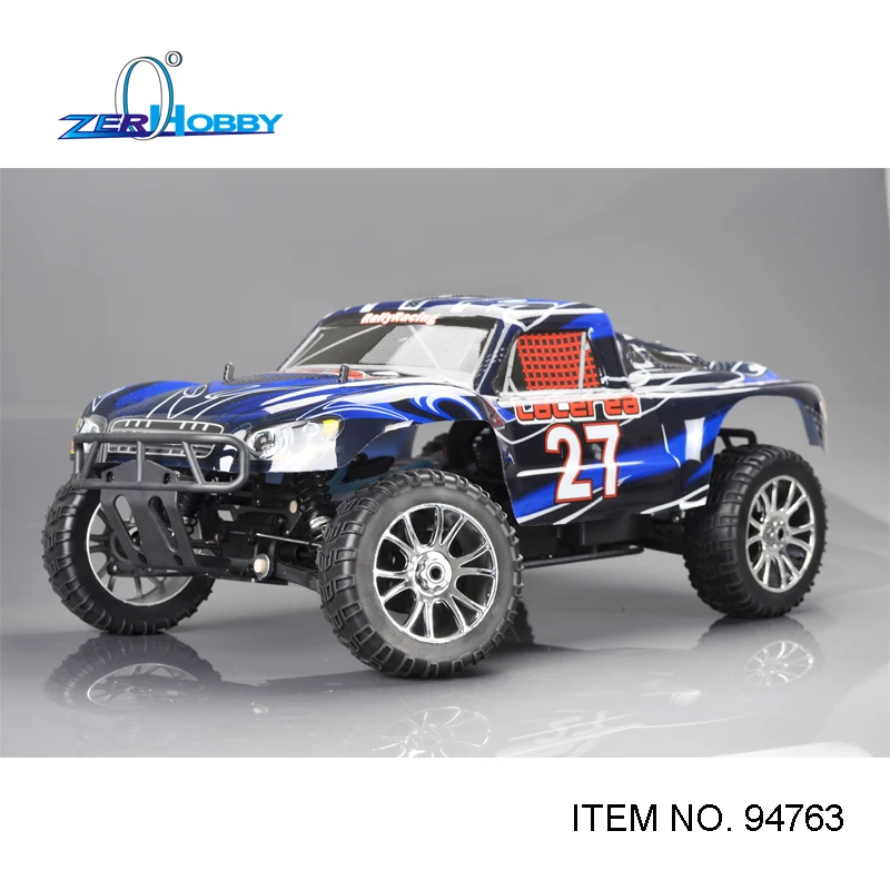 

HSP RC CAR TOYS 1/8 4WD OFF ROAD REMOTE CONTROL NITRO GASOLINE SHORT COURSE 21CXP ENGINE SIMILAR HIMOTO REDCAT (ITEM NO. 94763)