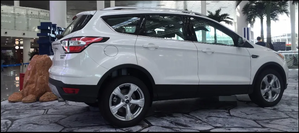 JIAYITIAN камера заднего вида для Ford kuga/Escape 2013 2019MK2 CCD/ночное видение/камера номерного знака/камера резервного копирования