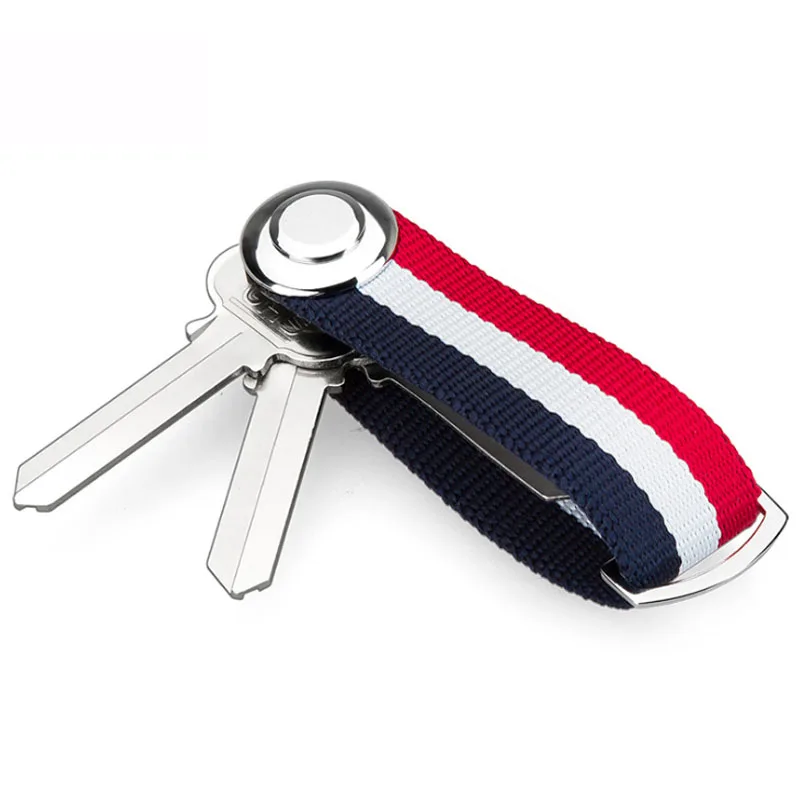 

Leather Car Key Ring Keychain Keyring Key Holder Fit for Volkswagen VW Golf 4 5 6 Toyota Ford Focus 2 Honda KIA 3 Colrs