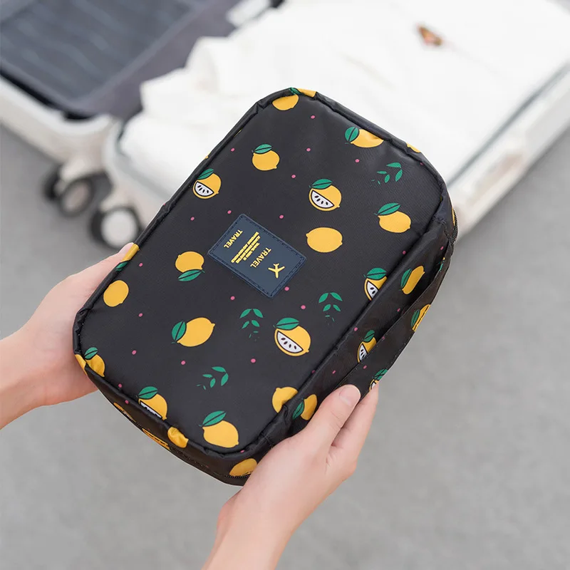 Oxford Hook Wash Bag Women Hand Held Cosmetic Bags Cases Large Capacity Hanging Folding Package Travel Organizer Waterproof Oxford Hook Wash Bag Women Hand Held Cosmetic Bags Cases Large Capacity Hanging Folding Package Travel Organizer Waterproof