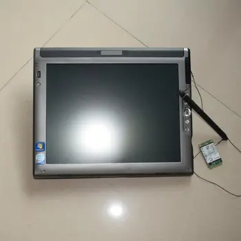 

2017.12 sd star c4 software SSD latest programs with laptop LE1700 tablet for benz diagnostic tool