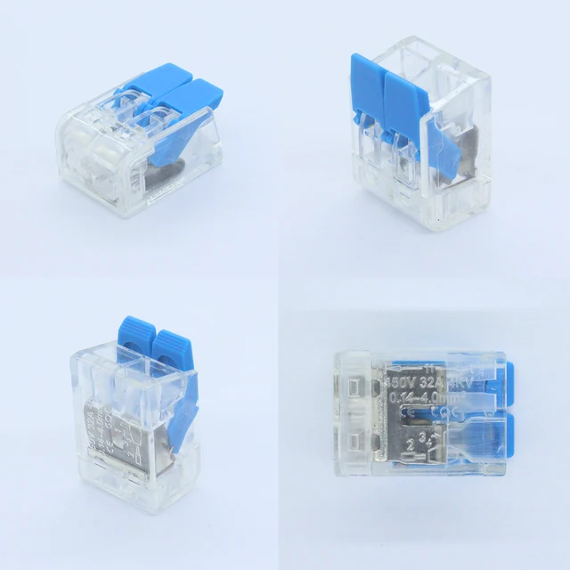 Wire Connector Set Box Universal Compact Terminal Block Wire Connector Auto Accessories Cable Accessories Cable Splice Connectors Electronics Spare Parts Terminals Terminals Block cb5feb1b7314637725a2e7: 55pcs and 1041C BU|55pcs and 1041C OG|55pcs and 1041C RD|55pcs connector BU|55pcs connector OG|55pcs connector RD|80pcs and 1041C BU|80pcs and 1041C OG|80pcs and 1041C RD|80pcs connector BU|80pcs connector OG|80pcs connector RD