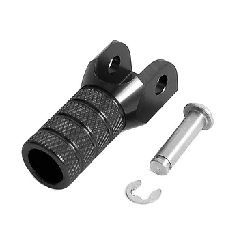 

Accessories Anodized Aluminium Alloy Durable Gear Shift Lever Tip Motorcycle Tool Easy Install Rear Brake Modification