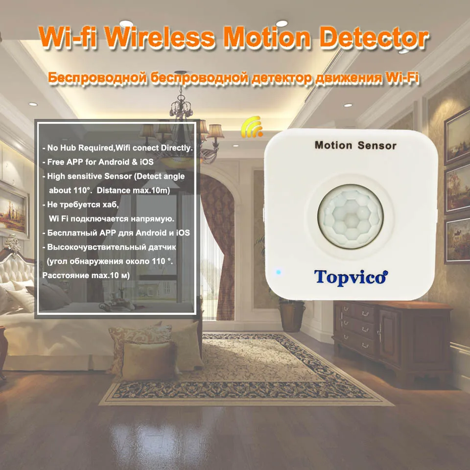 wifi motion detector 1