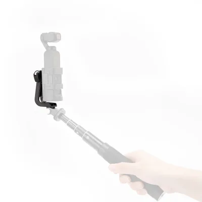 

PGYTECH Action Camera L Bracket for DJI OSMO POCKET Handheld Gimbal Expansion Accessories
