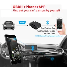 KW902 Bluetooth Car Fault Detector Diagnostic Scanner Tool Obd2 Scanner Mini BT Code Reader Car Diagnostic Tool KW902 Bluetooth Car Fault Detector Diagnostic Scanner Tool Obd2 Scanner Mini BT Code Reader Car Diagnostic Tool