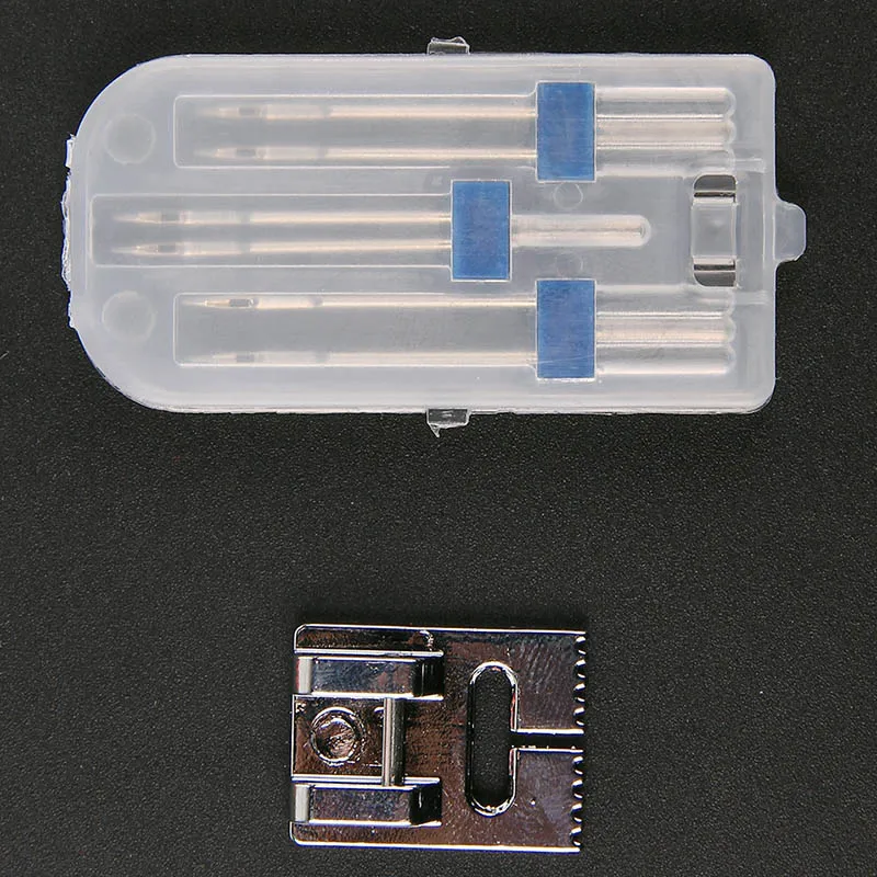 groove tucker presser foot