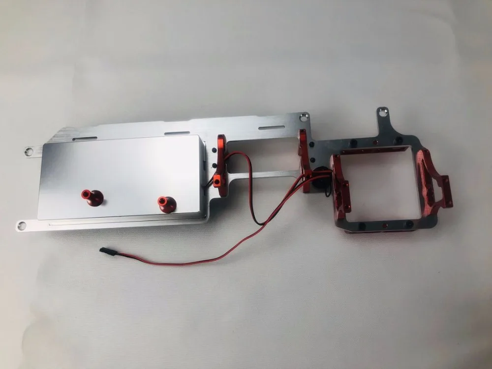 Fid гоночный двойной сервопривод V2 SAVOX 0236 для LOSI 5IVE T/ROVAN LT/KMX2|fid racing|servo servosavox servo |