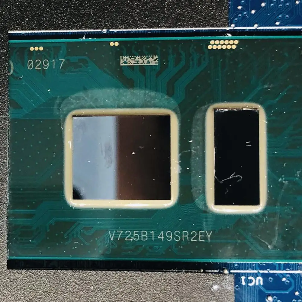 Very best  FOR HP ENVY 15-AE Laptop Motherboard 829897-601 829897-501 829897-001 ASW50 LA-C503P W/ I5-6200U CP