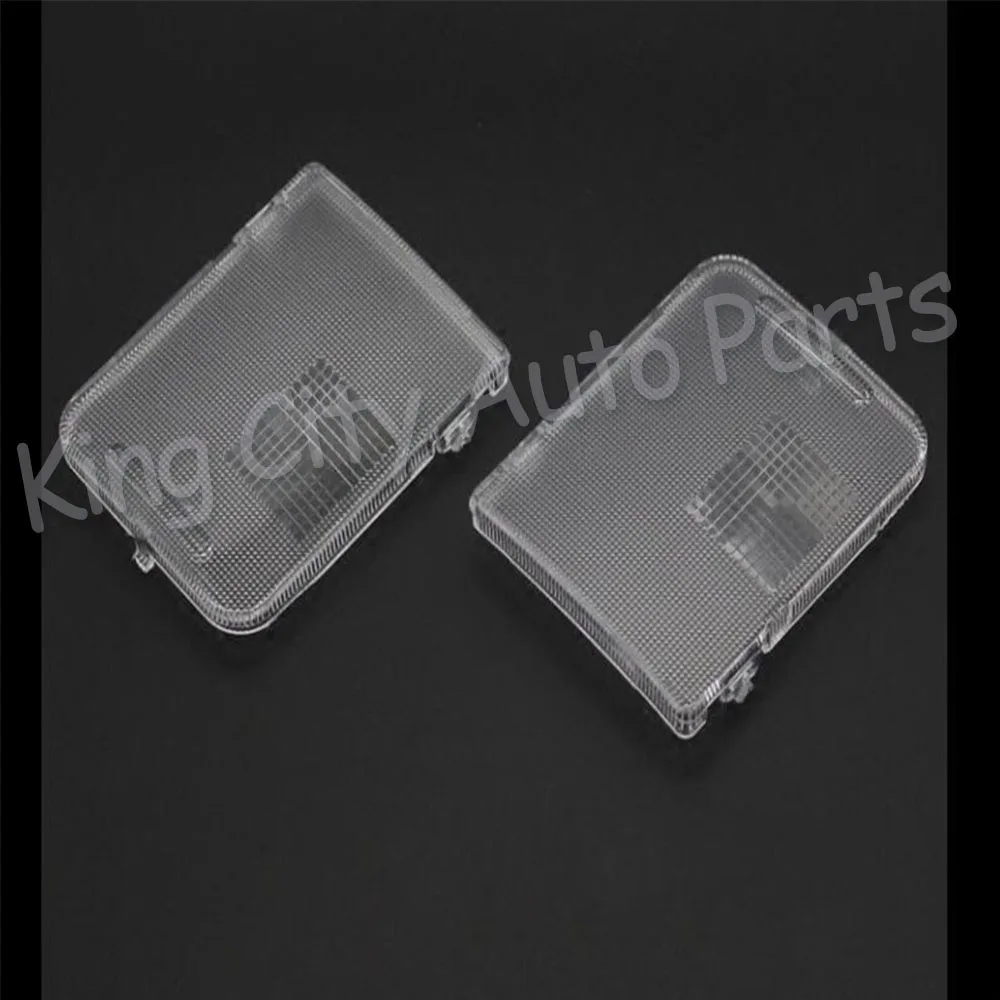 

CAPQX For Toyota Camry 2012-2017 Car Auto interior Rear Dome Lamp Reading Light Lens Cover Shell