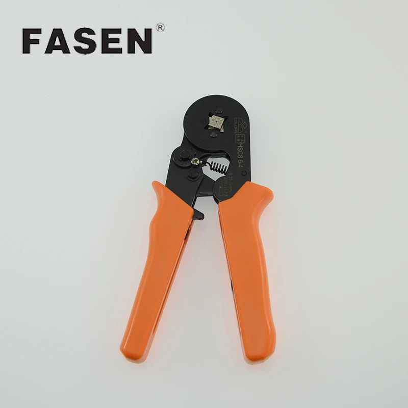 HSC8 6 4 HSC8 6 4A HSC8 6 4B MINI TYPE SELF ADJUSTABLE CRIMPING PLIER 0 ...