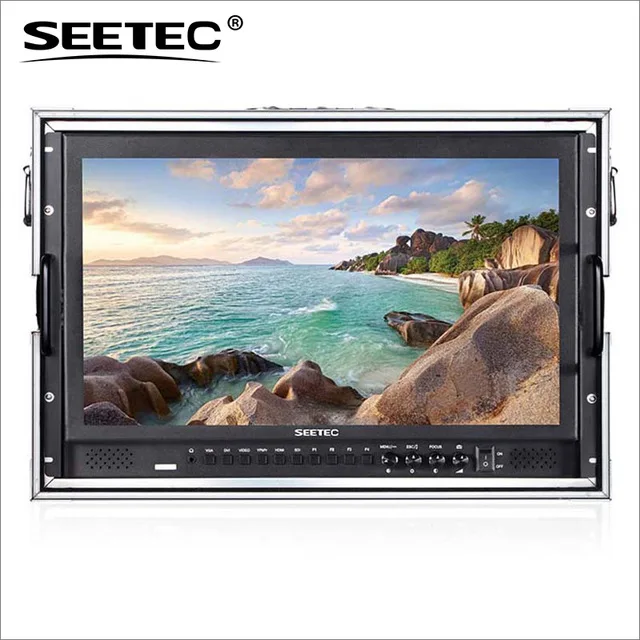 bilder für P173-9HSD-CO 17,3 "Broadcast-Monitor mit 3G-SDI HDMI AV YPbPr Seetec 17,3 zoll Tragen-auf LCD Direktor Broadcast Monitore P173-9 bilder für P173-9HSD-CO 17,3 "Broadcast-Monitor mit 3G-SDI HDMI AV YPbPr Seetec 17,3 zoll Tragen-auf LCD Direktor Broadcast Monitore P173-9