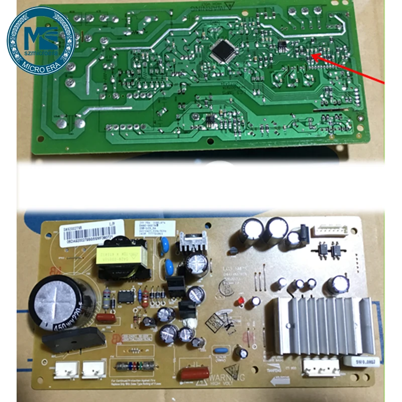 

Refrigerator computer board inverter board rs552nrua7s 1j 7e nruask nruaww DA92-00279a for Samsung refrigerator